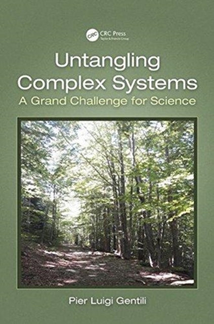 Book cover of: Untangling Complex Systems. By: Pier Luigi Gentii