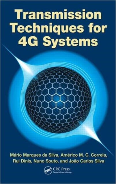 Book cover of: Transmission Techniques for 4G Systems