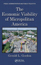 Book cover of: Economic Viability of Micropolitan America. By: Gerald L. Gordon