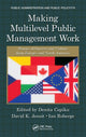 Book cover of: Making Multilevel Public Management Work