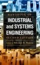 Book cover of: Handbook of Industrial and Systems Engineering. By: Adedeji B. Badiru