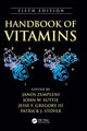 Book cover of: Handbook of Vitamins. By: Janos Zempleni