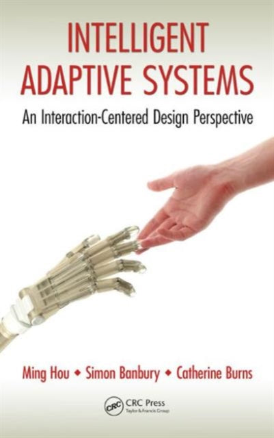 Book cover of: Intelligent Adaptive Systems. By: Simon Banbury