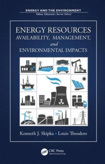 Book cover of: Energy Resources. By: Kenneth J. Skipka