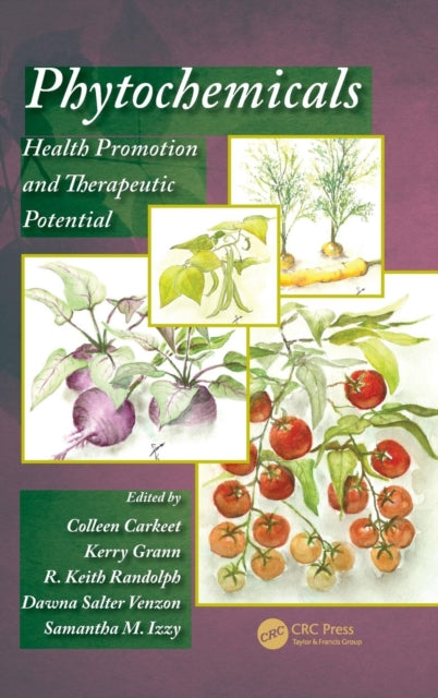 Book cover of: Phytochemicals. By: International Phytochemical Conference (7th 2008 Buena Park, Calif.)