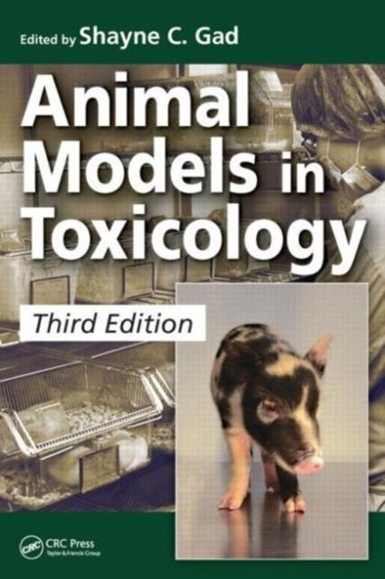 Book cover of: Animal Models in Toxicology