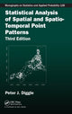 Book cover of: Statistical Analysis of Spatial and Spatio-Temporal Point Patterns