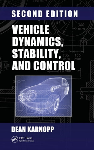 Vehicle Dynamics, Stability, and Control