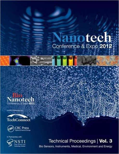 Book cover of: Nanotechnology 2012. By: NanoScience & Technology Inst (NSTI)
