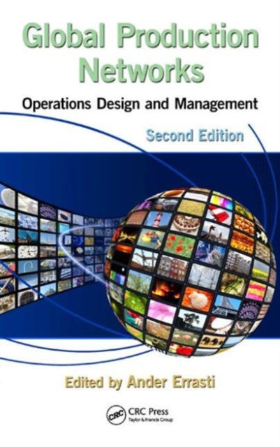 Book cover of: Global Production Networks. By: Ander Errasti
