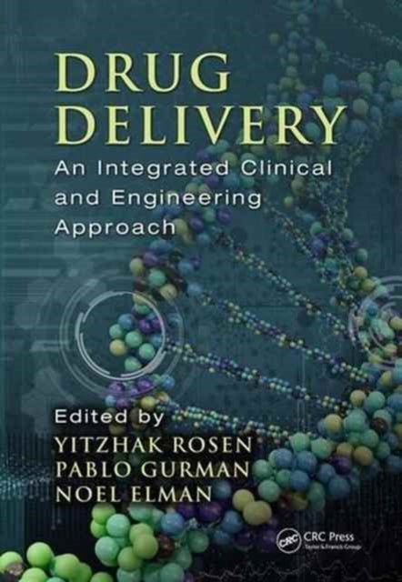 Book cover of: Drug Delivery. By: Yitzhak Rosen