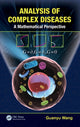 Book cover of: Analysis of Complex Diseases. By: Guanyu Wang