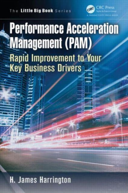 Book cover of: Performance Acceleration Management (PAM)