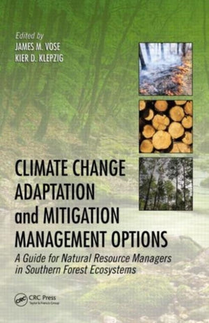 Climate Change Adaptation and Mitigation Management Options