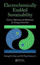 Book cover of: Electrochemically Enabled Sustainability. By: Kwong-Yu Chan