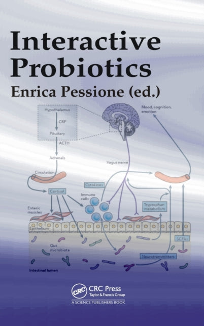 Book cover of: Interactive Probiotics. By: Enrica Pessione