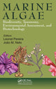 Book cover of: Marine Algae. By: Leonel Pereira
