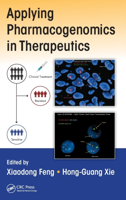 Applying Pharmacogenomics in Therapeutics