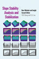Book cover of: Slope Stability Analysis and Stabilization. By: Yung Ming Cheng