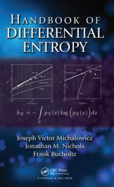 Book cover of: Handbook of Differential Entropy