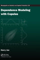 Book cover of: Dependence Modeling with Copulas. By: Harry Joe
