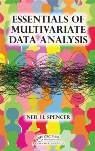 Book cover of: Essentials of Multivariate Data Analysis