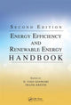 Book cover of: Energy Efficiency and Renewable Energy Handbook. By: D. Yogi Goswami