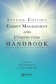 Book cover of: Energy Management and Conservation Handbook. By: D. Yogi Goswami