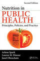 Book cover of: Nutrition in Public Health