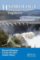 Book cover of: Hydrology. By: Benoit Hingray