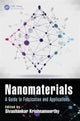 Book cover of: Nanomaterials. By: Sivashankar Krishnamoorthy