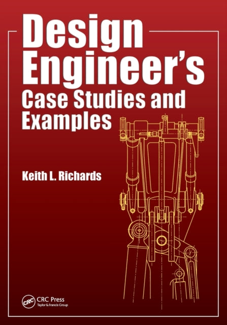 Book cover of: Design Engineer's Case Studies and Examples