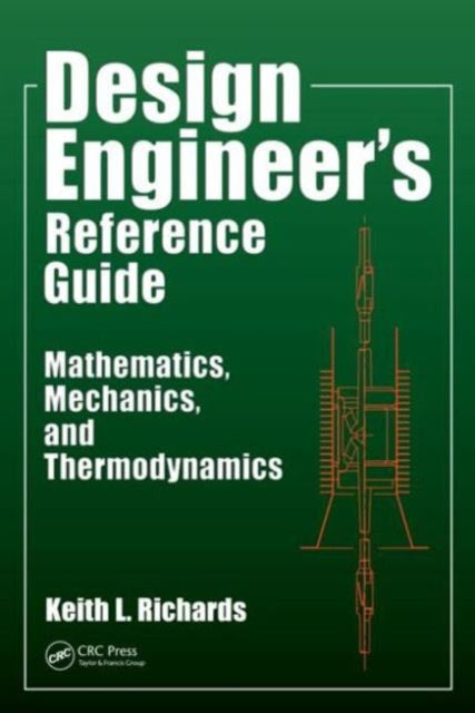 Book cover of: Design Engineer's Reference Guide. By: Keith L. Richards