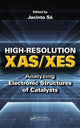 Book cover of: High-Resolution XAS/XES. By: Jacinto Sa