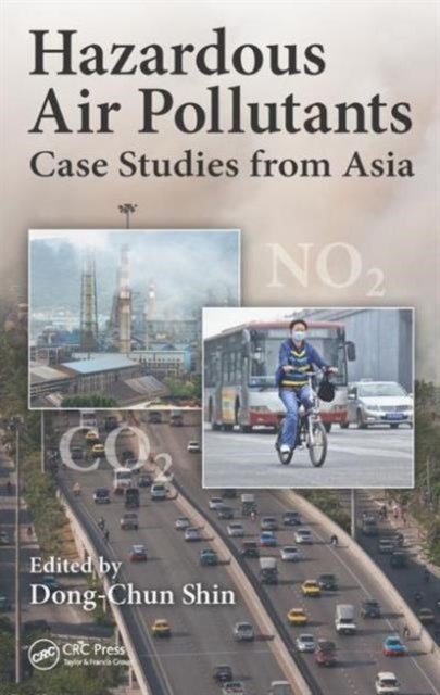 Book cover of: Hazardous Air Pollutants. By: Dong-Chun Shin