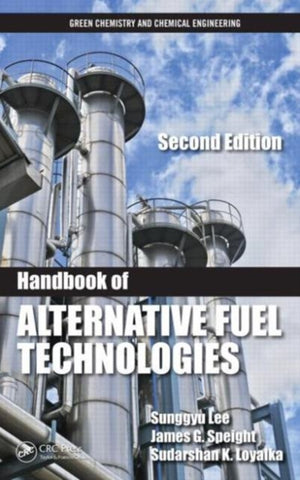 Handbook of Alternative Fuel Technologies