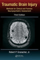 Book cover of: Traumatic Brain Injury. By: Granacher, Robert P., Jr.