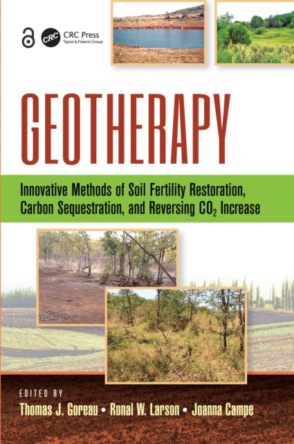 Book cover of: Geotherapy
