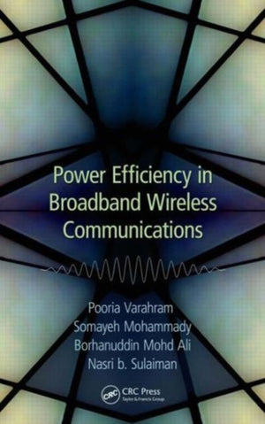 Power Efficiency in Broadband Wireless Communications