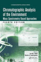 Book cover of: Chromatographic Analysis of the Environment. By: Leo M. L. Nollet