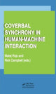 Book cover of: Coverbal Synchrony in Human-Machine Interaction. By: Matej Rojc