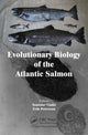 Book cover of: Evolutionary Biology of the Atlantic Salmon. By: Tomislav Vladi