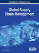 Book cover of: Handbook of Research on Global Supply Chain Management. By: Bryan Christiansen