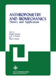 Book cover of: Anthropometry and Biomechanics. By: Ronald Easterby