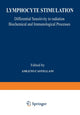 Book cover of: Lymphocyte Stimulation. By: Amleto Castellani