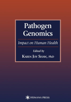 Pathogen Genomics