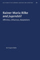 Book cover of: Rainer Maria Rilke and Jugendstil. By: Karl Eugene Webb