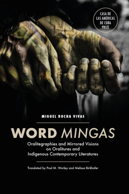 Book cover of: Word Mingas. By: Miguel Rocha Vivas