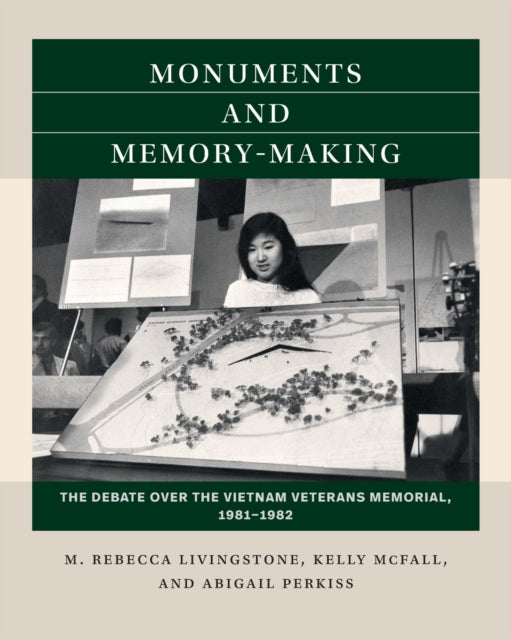 Book cover of: Monuments and Memory-Making. By: M. Rebecca Livingstone