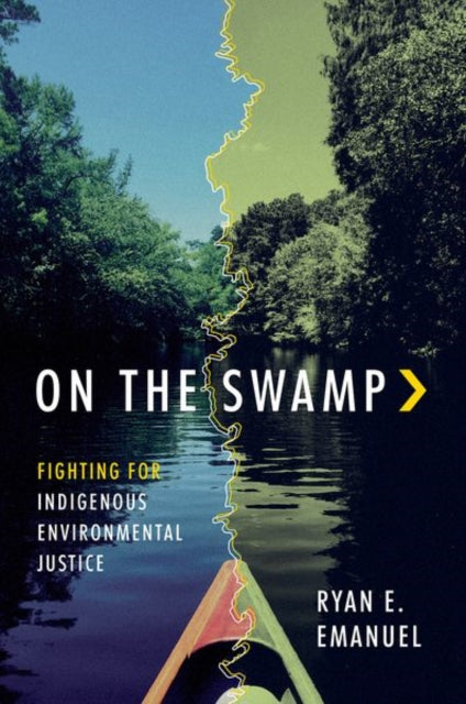 Book cover of: On the Swamp. By: Ryan Emanuel